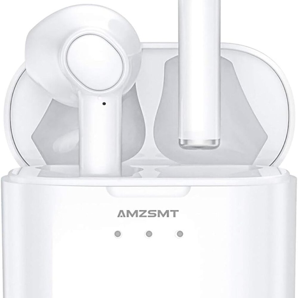 NTW- Factory Sealed Wireless Earbuds- AMZSMT Pro